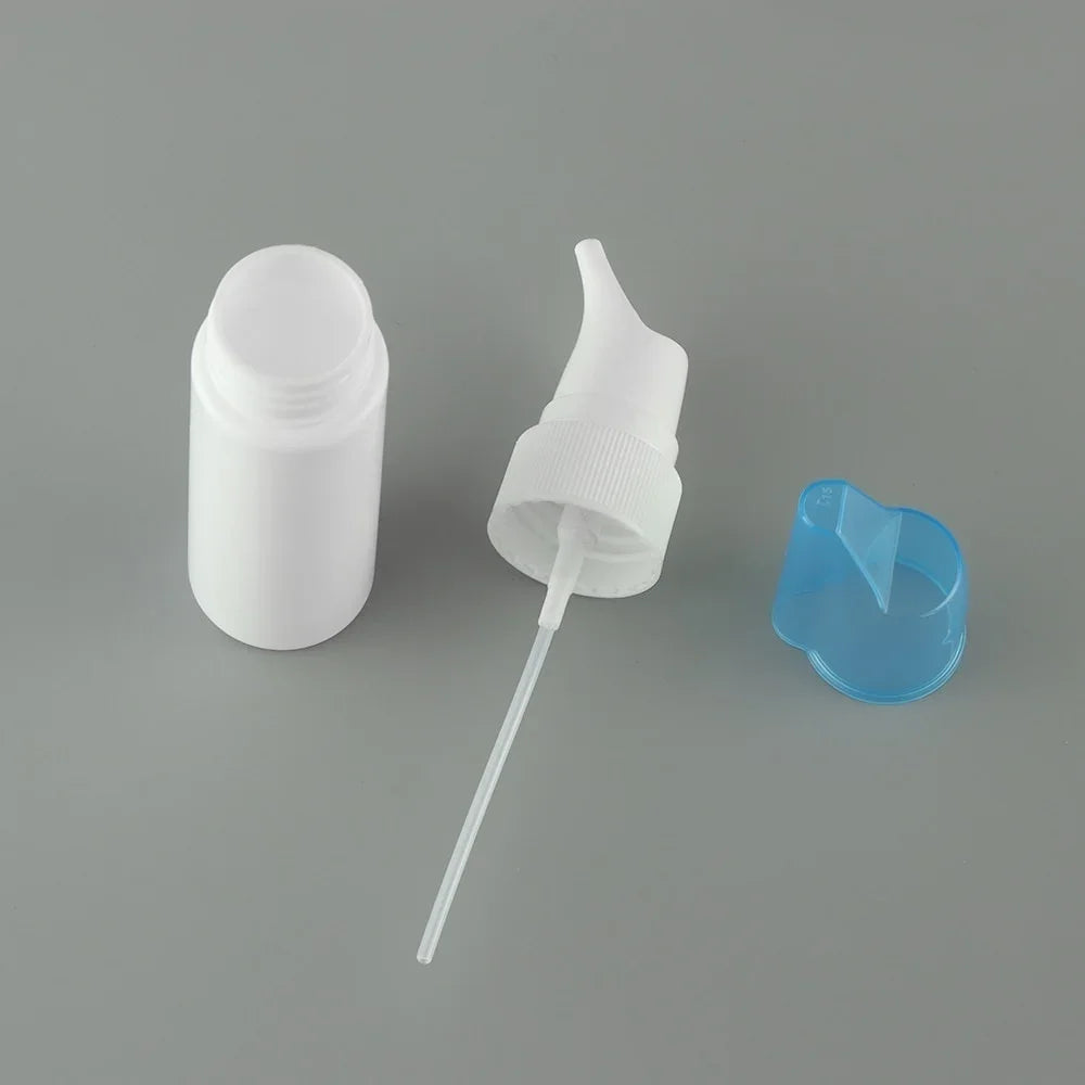 3x Nettoyant irrigateur nasal portable pour adultes et enfants