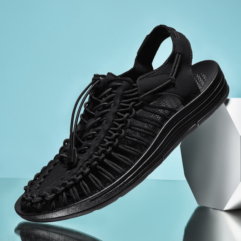 Sandales légères et réspirantes pour homme