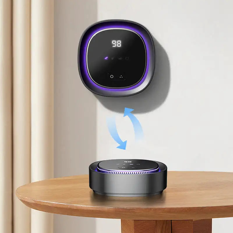 Répulsif Antiparasitaire Électronique Ultrasonique