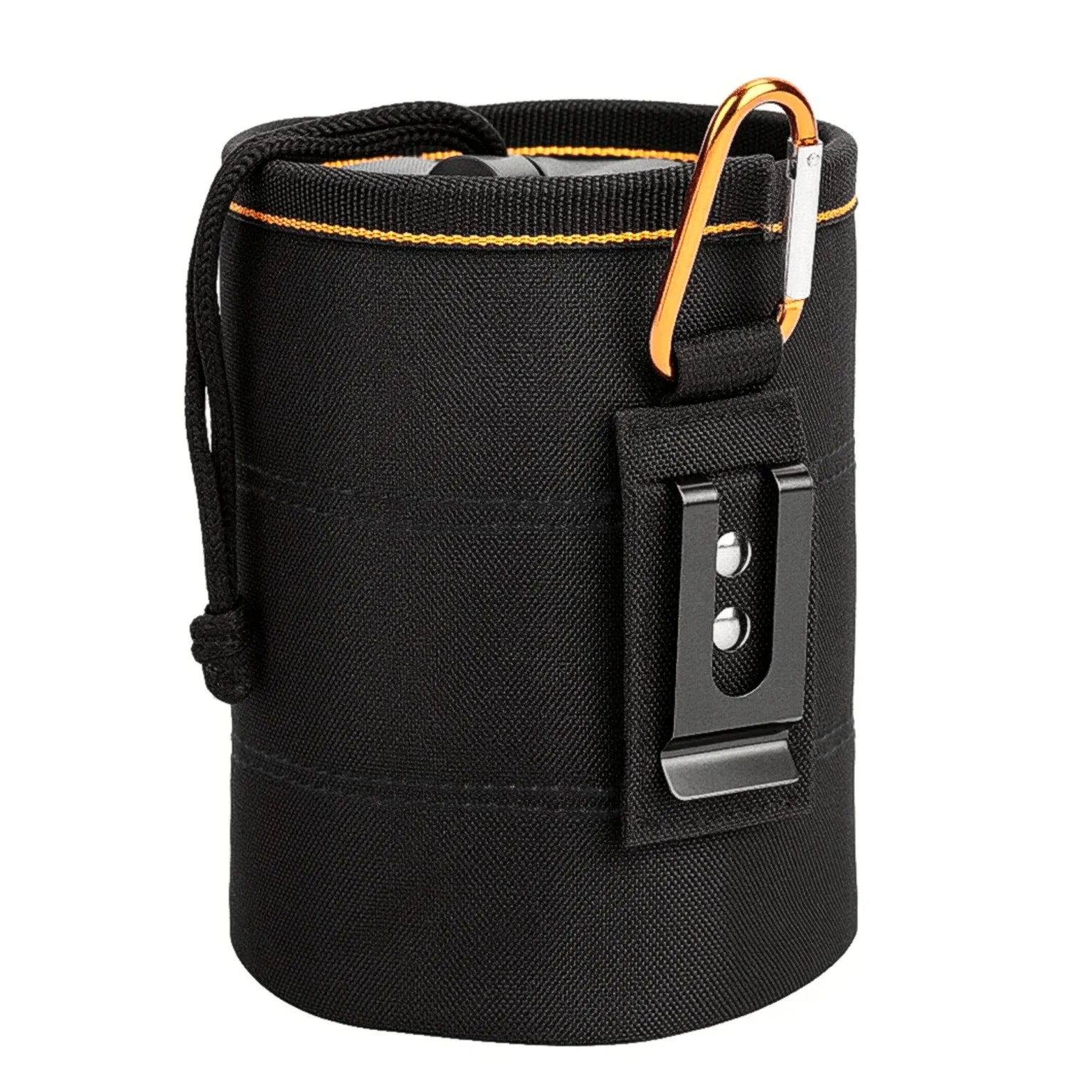 Pochette à Cordon de Ceinture pour Vis, Clous et Écrous