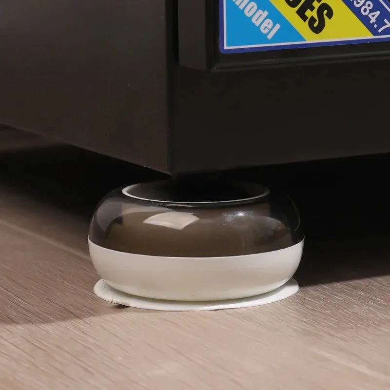 Amortisseurs Silencieux pour Lave-linge & Meubles