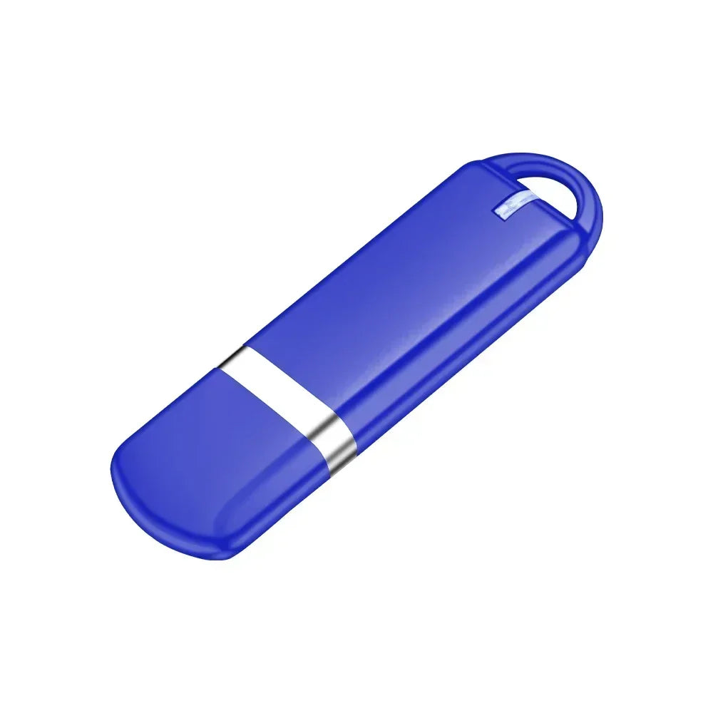 Mini Clé USB 128 Go Ultra-Compacte & Colorée + Boîte Transparente OFFERTE – Idéale Travail, Photos & Documents