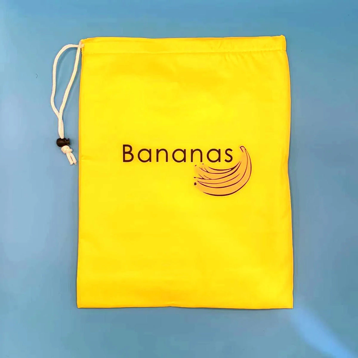 Lot de 2 Sacs de Conservation pour Bananes & Laitue – Pochettes Réutilisables pour Garder les Fruits et Légumes Frais