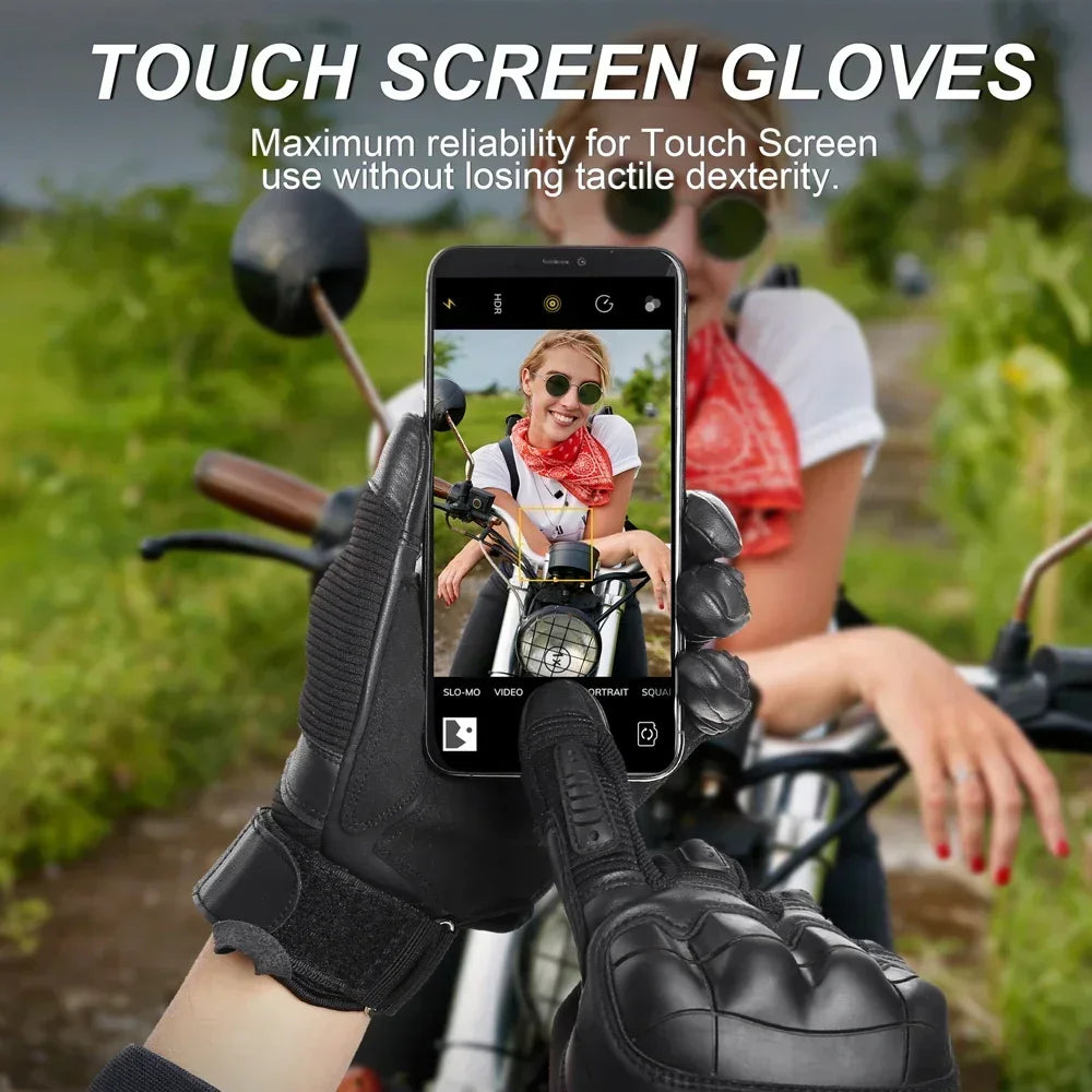 Gants Indestructibles MILITARY