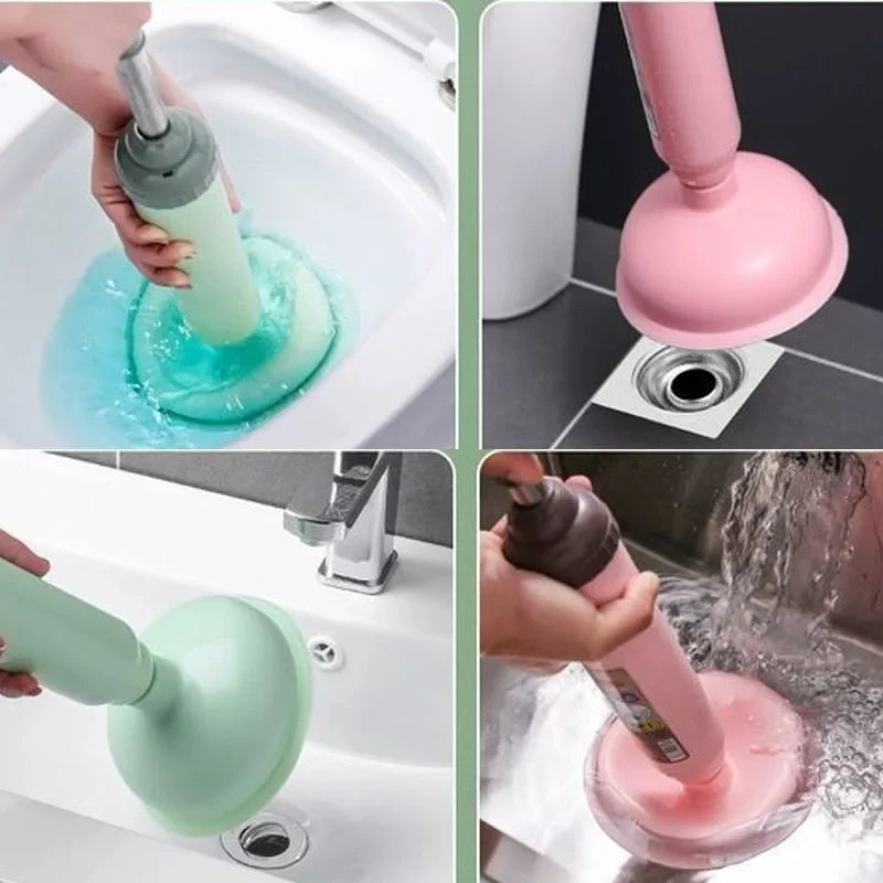 Pompe à haute pression pour toilettes - Nettoyeurs de canalisations