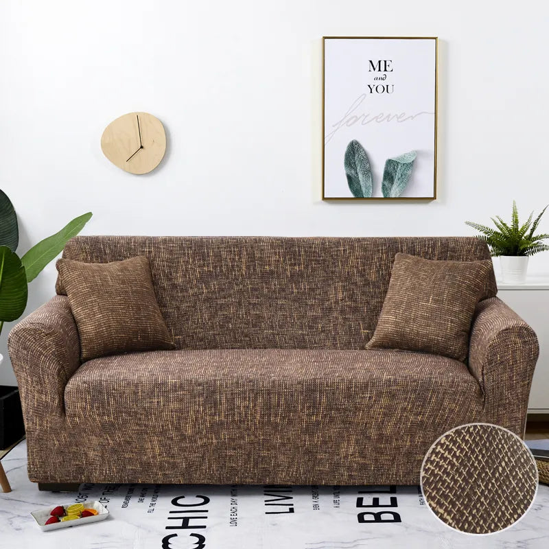 Housses extensibles pour fauteuils et canapés (Vu à la TV)