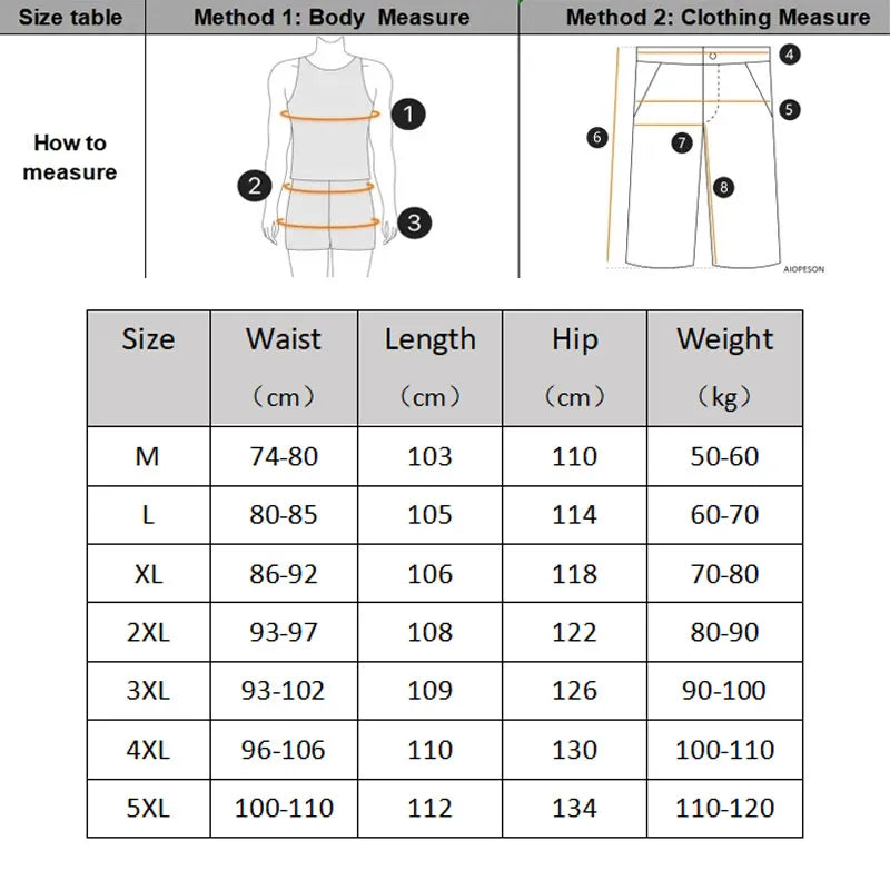 Pantalon Cargo ample grandes poches pour homme