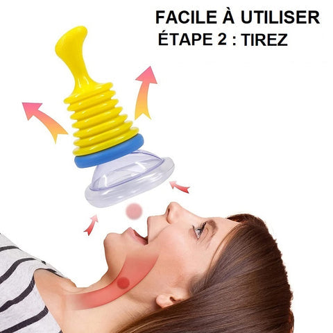 Appareil Anti Etouffement Pour Adultes Et Enfants - HealthCare