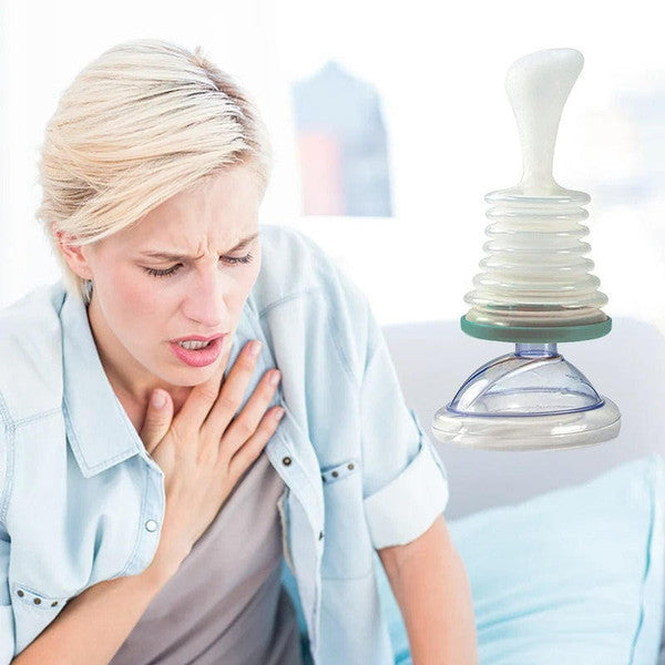 Appareil Anti Etouffement Pour Adultes Et Enfants - HealthCare