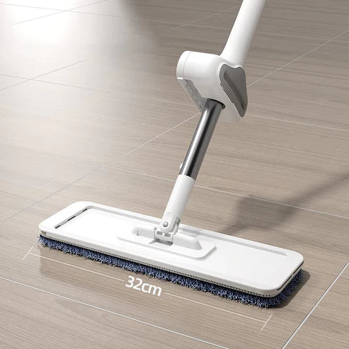 Serpillière auto-nettoyante 360° - 1 MOP + 5 PADS