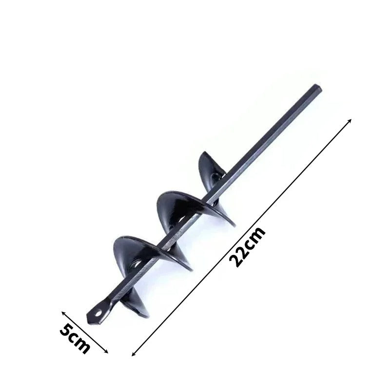 Tarière pour perceuse