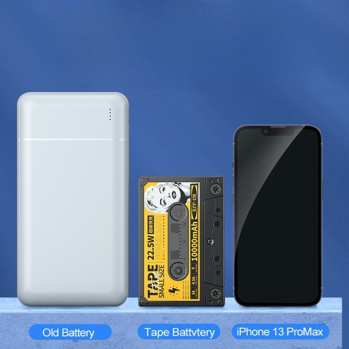 Powerbank K7 MARLYN MONROE 10000 mAh