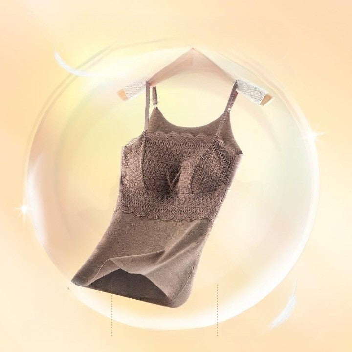 Caraco push up - Thermique et confortable