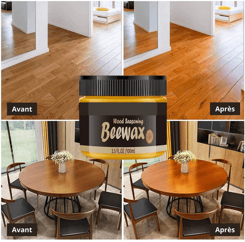 Cire d'abeille naturelle - DealValley