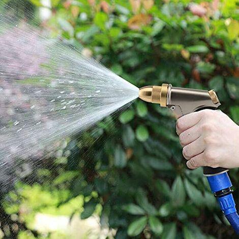 Pistolet haute pression + Réservoir