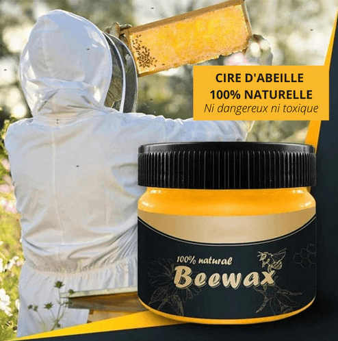Cire d'abeille naturelle - DealValley