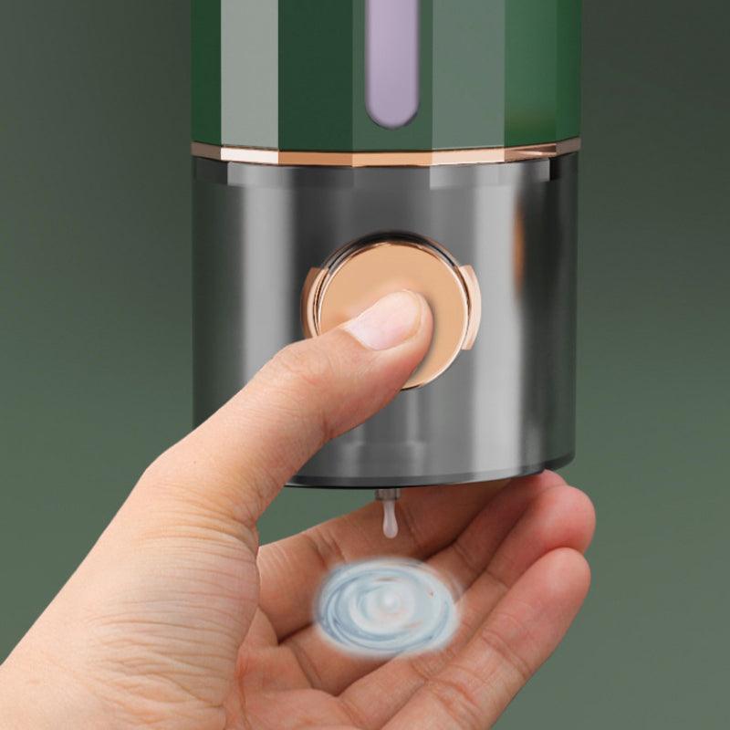 Distributeur de savon manuel mural - DealValley