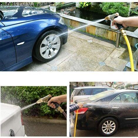 Pistolet haute pression + Réservoir