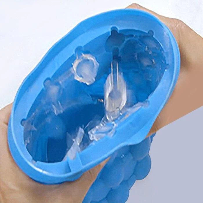 ICE CUBE - Le seau à glaçon révolutionnaire - DealValley