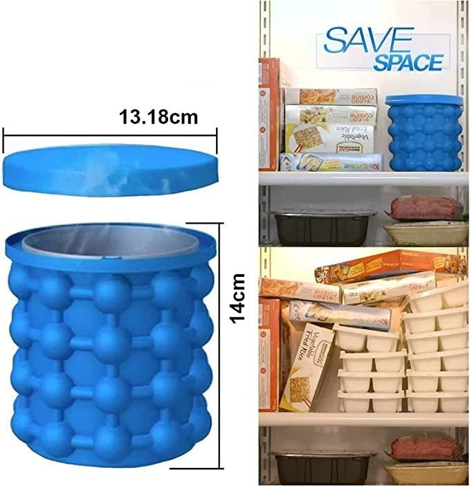 ICE CUBE - Le seau à glaçon révolutionnaire - DealValley