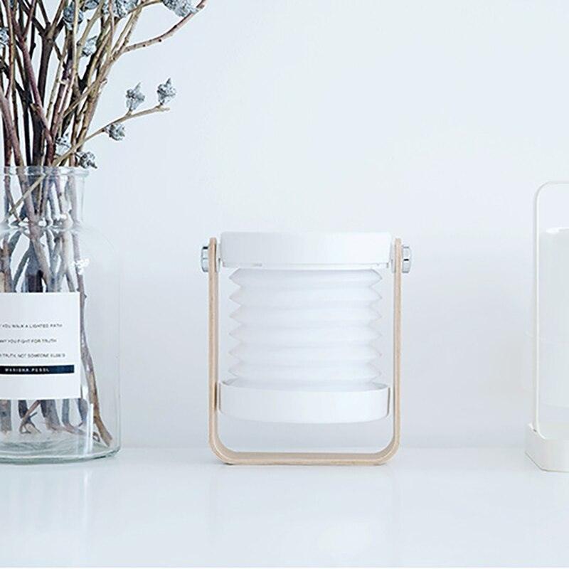 Lampe lanterne rétractable et tactile - DealValley