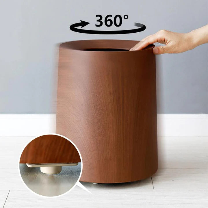 Roulettes autoadhésives 360° - DealValley