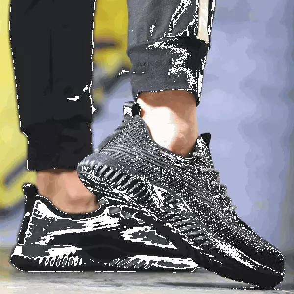 Chaussures de sécurité Indestructibles