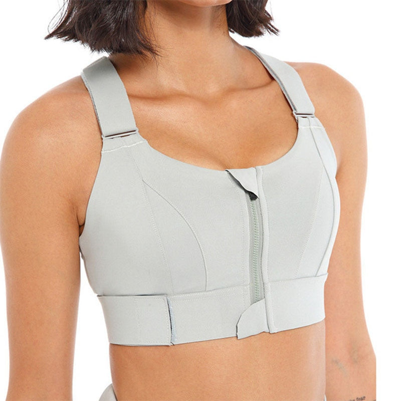 Brassière réglable soutien MAX - Fermeture à l'avant