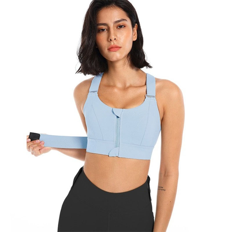 Brassière réglable soutien MAX - Fermeture à l'avant