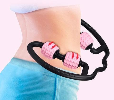 Rouleau de massage 360° multifonctions