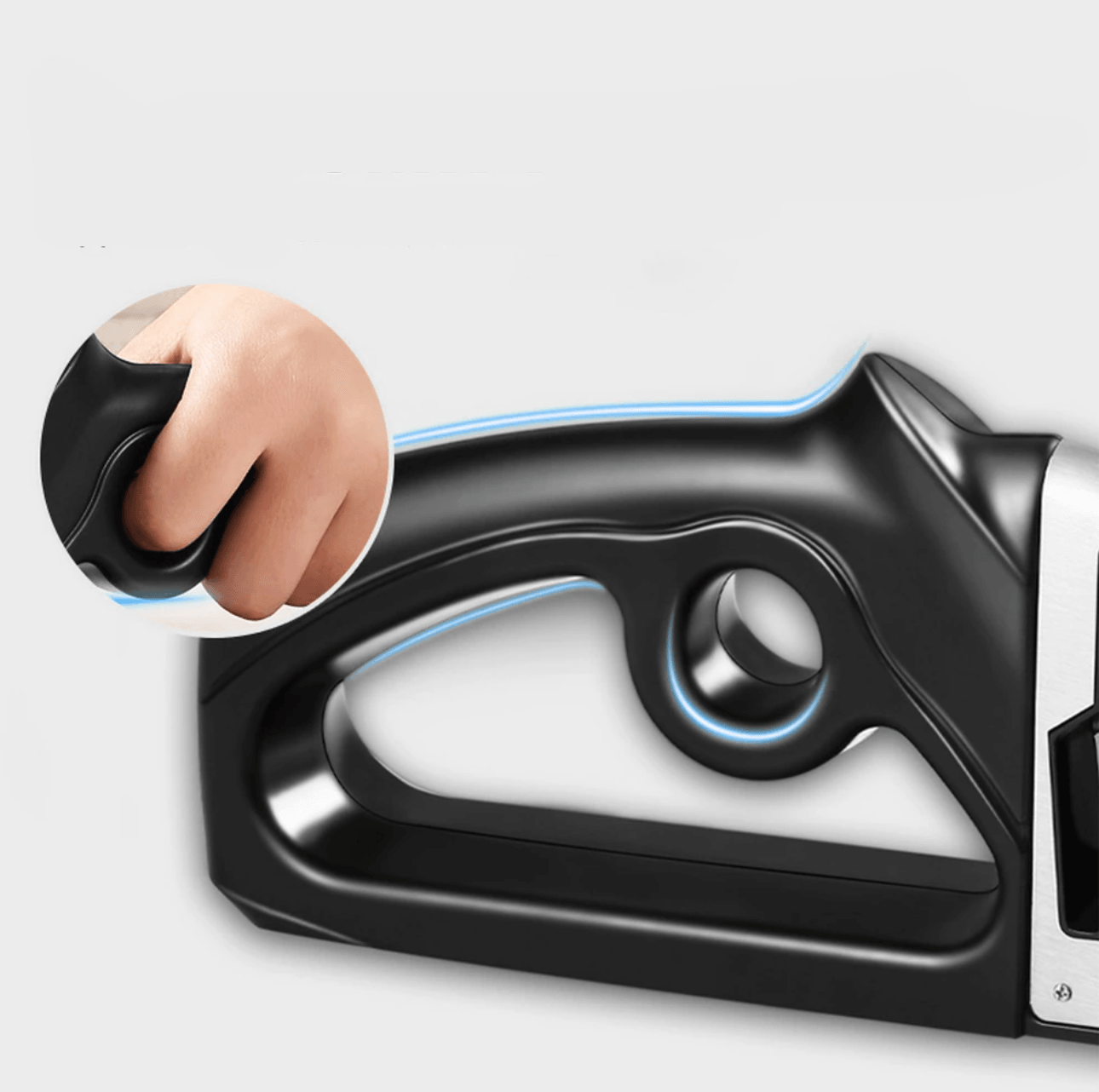 Aiguiseur de couteaux 4 en 1