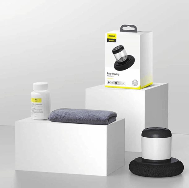 kit complet pour polissage automobile