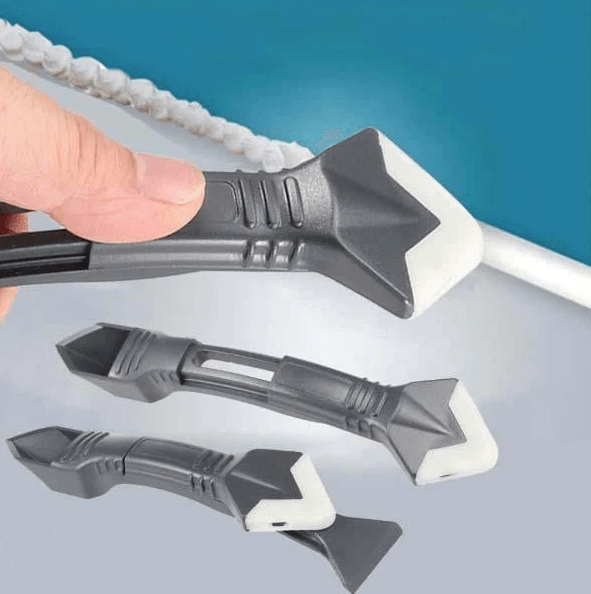Outils 5 en 1 de calfeutrage en silicone - DealValley