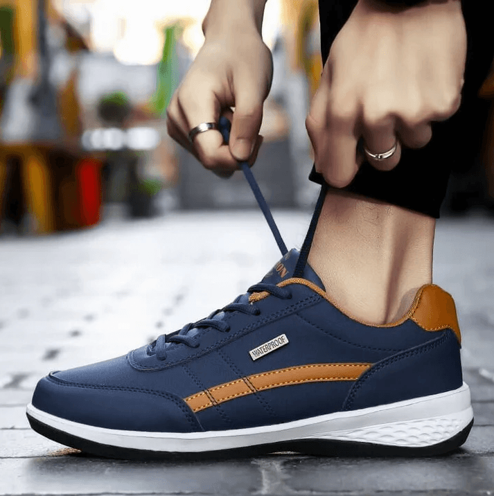 Baskets élégantes et confortables pour homme - DealValley