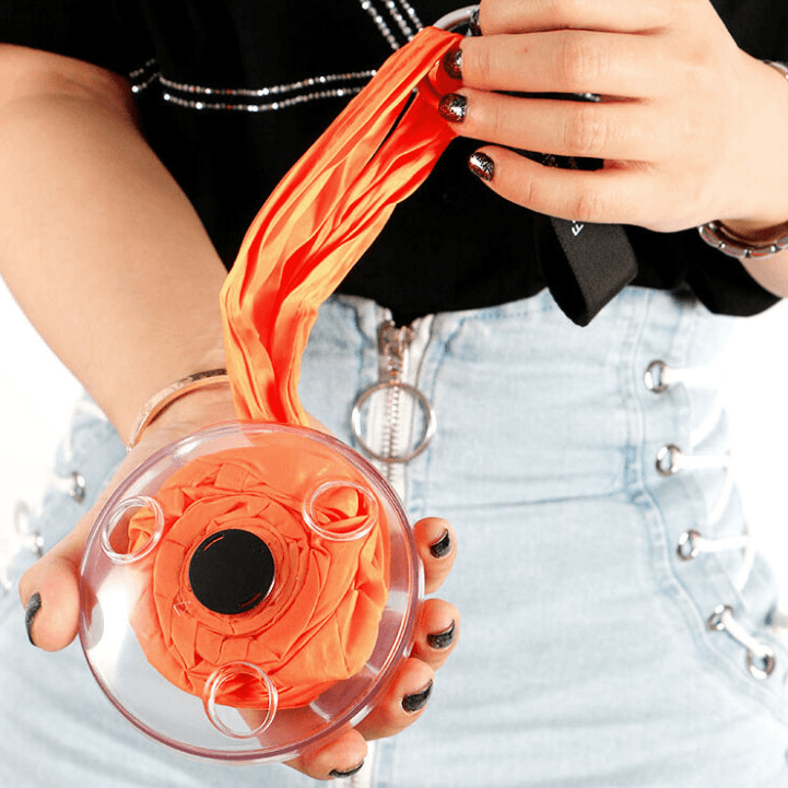 2x Sac de rangement - facile à ranger et compact - DealValley