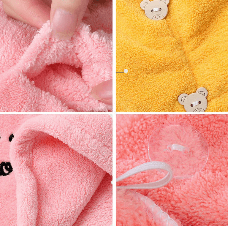 Serviette à séchage rapide - DealValley