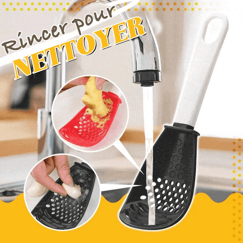 Cuillère de cuisine multifonctionnelle - DealValley