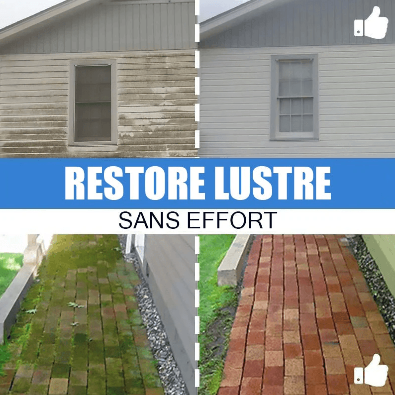 2-en-1 Nettoyeur haute pression - DealValley