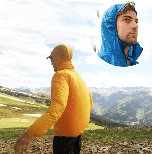 Coupe-vent imperméable léger, unisexe - DealValley