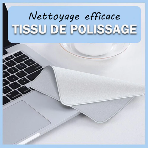 Lot de 5 Chiffon de polissage MAGIQUE