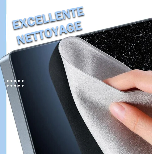 Lot de 5 Chiffon de polissage MAGIQUE