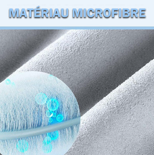 Lot de 5 Chiffon de polissage MAGIQUE