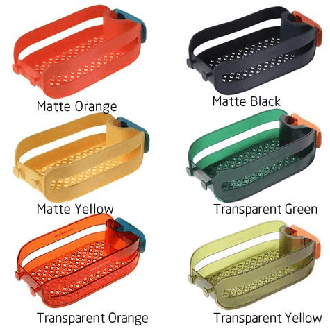 Organisateur d'évier 2 en 1 - DealValley