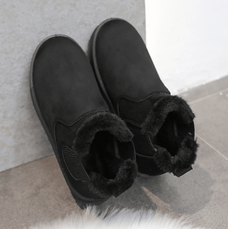 Bottes de neige avec doublure Polaire - DealValley