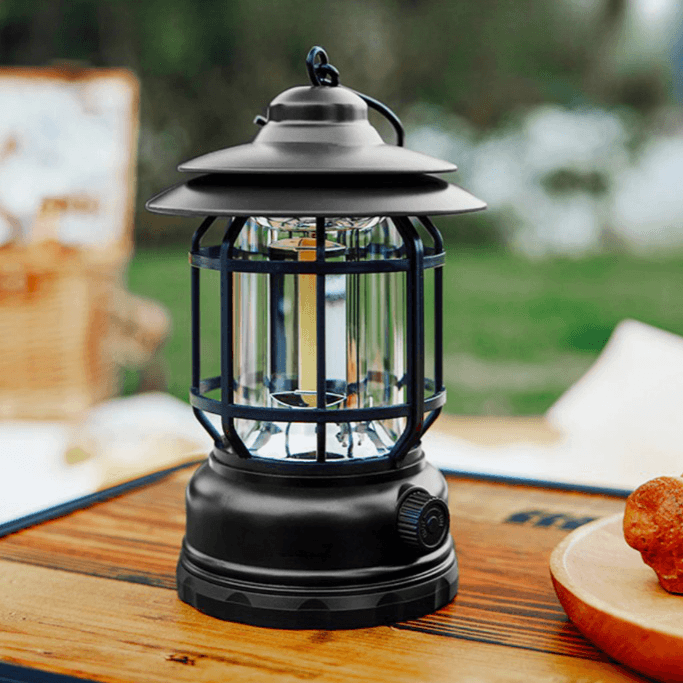 Lampe rétro à économie d'énergie - DealValley