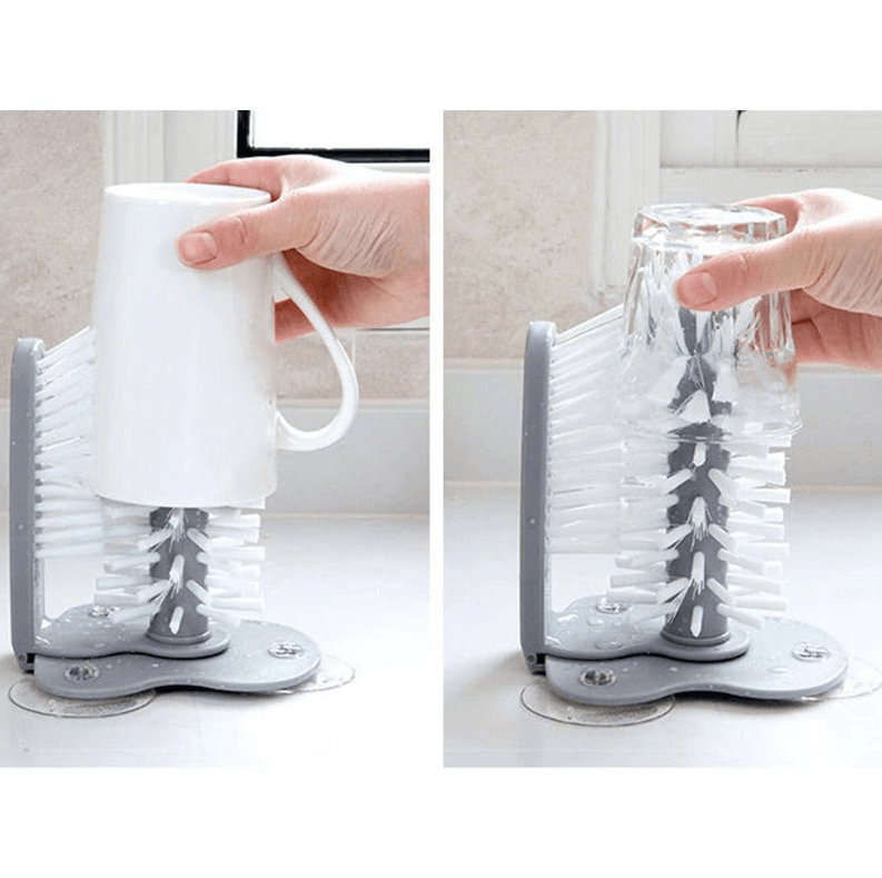 Brosse spécial verre - DealValley