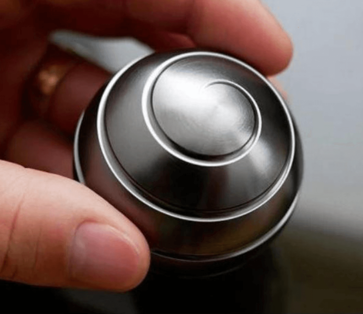 Spin ball - Boule anti-stress - DealValley