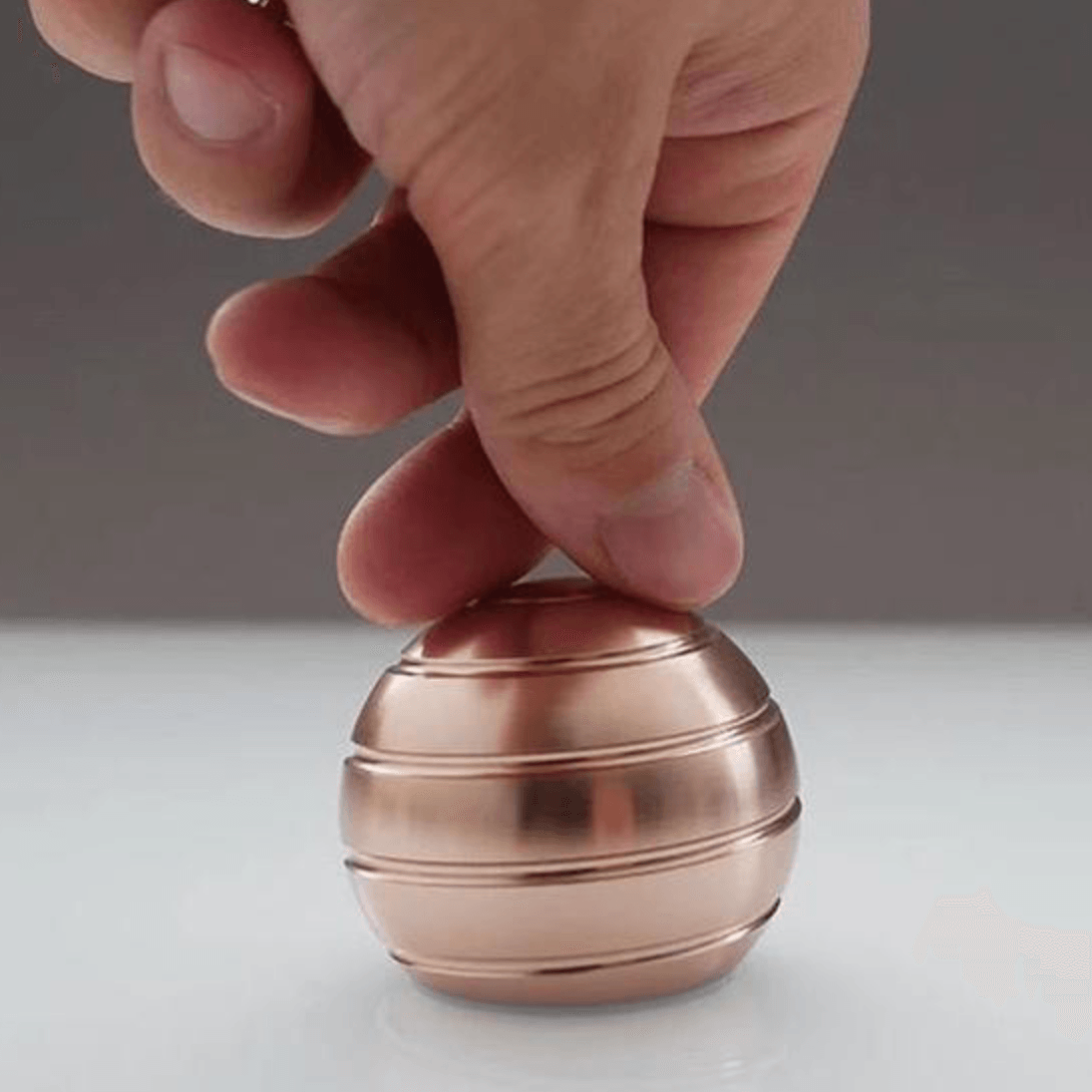 Spin ball - Boule anti-stress - DealValley