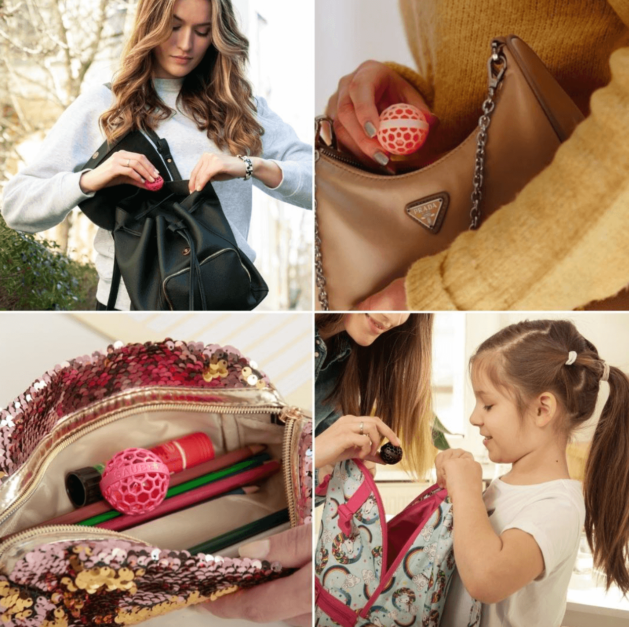 2x Boules de nettoyage multifonctions - DealValley