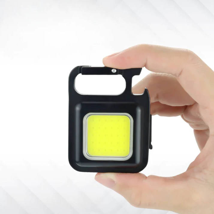 Mini lampe LED puissante